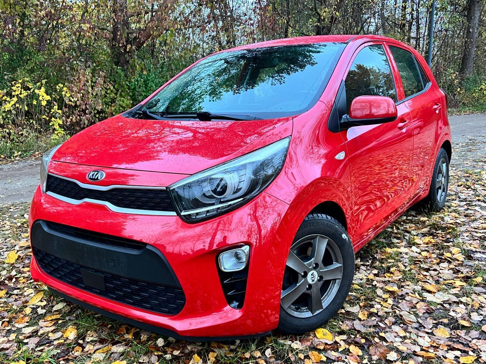 Kia Picanto 1,0 MPi Vision