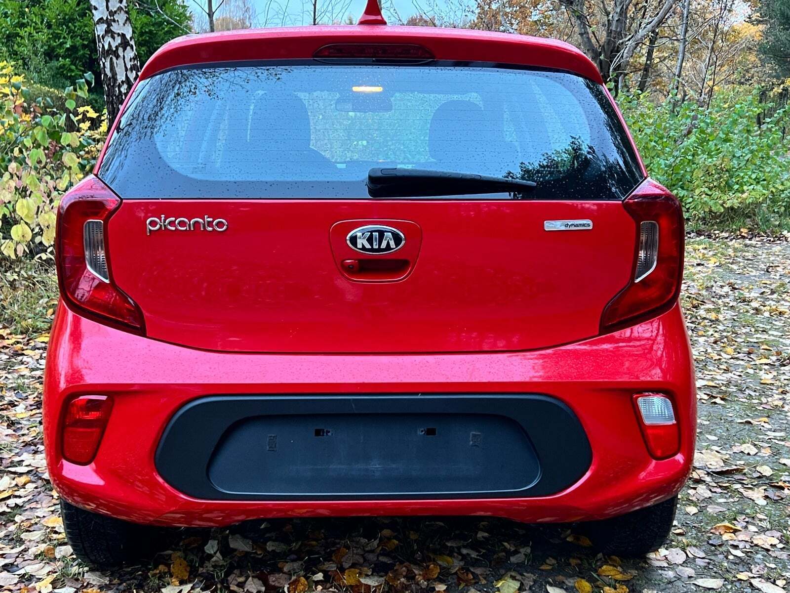 Kia Picanto 1,0 MPi Vision