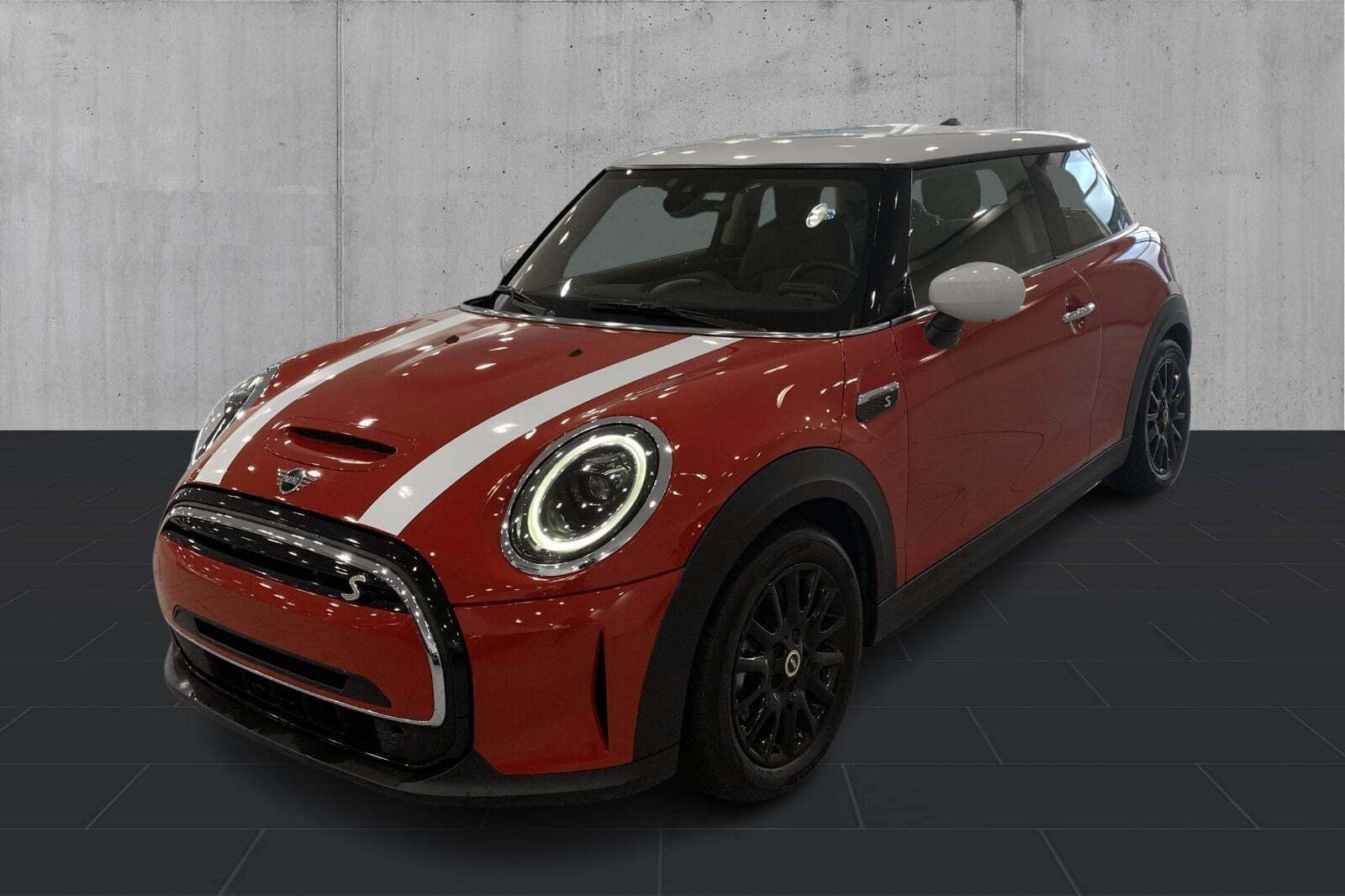 Mini Cooper SE Essential