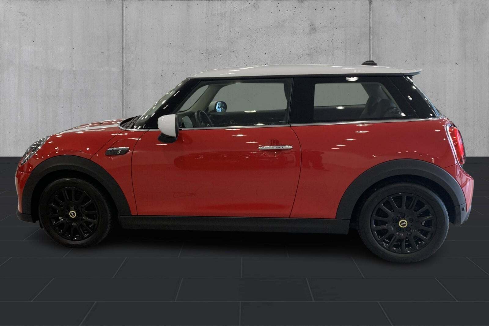 Mini Cooper SE Essential