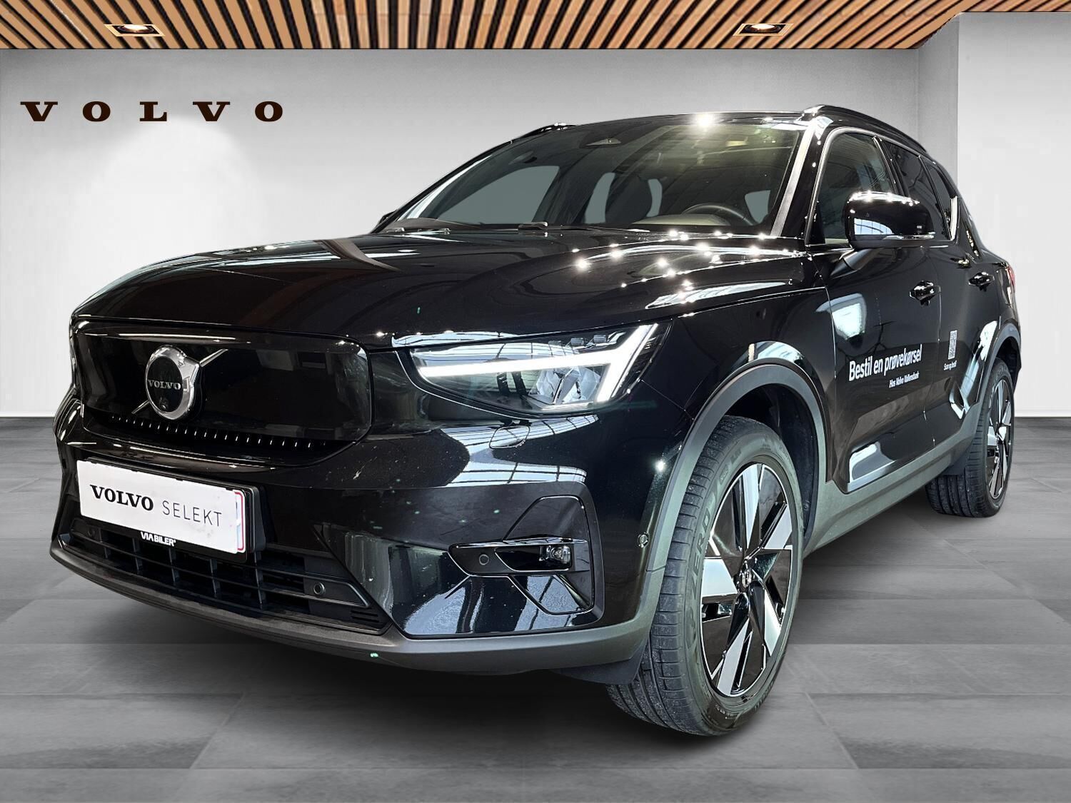 Via Biler - Vallensbæk - Volvo