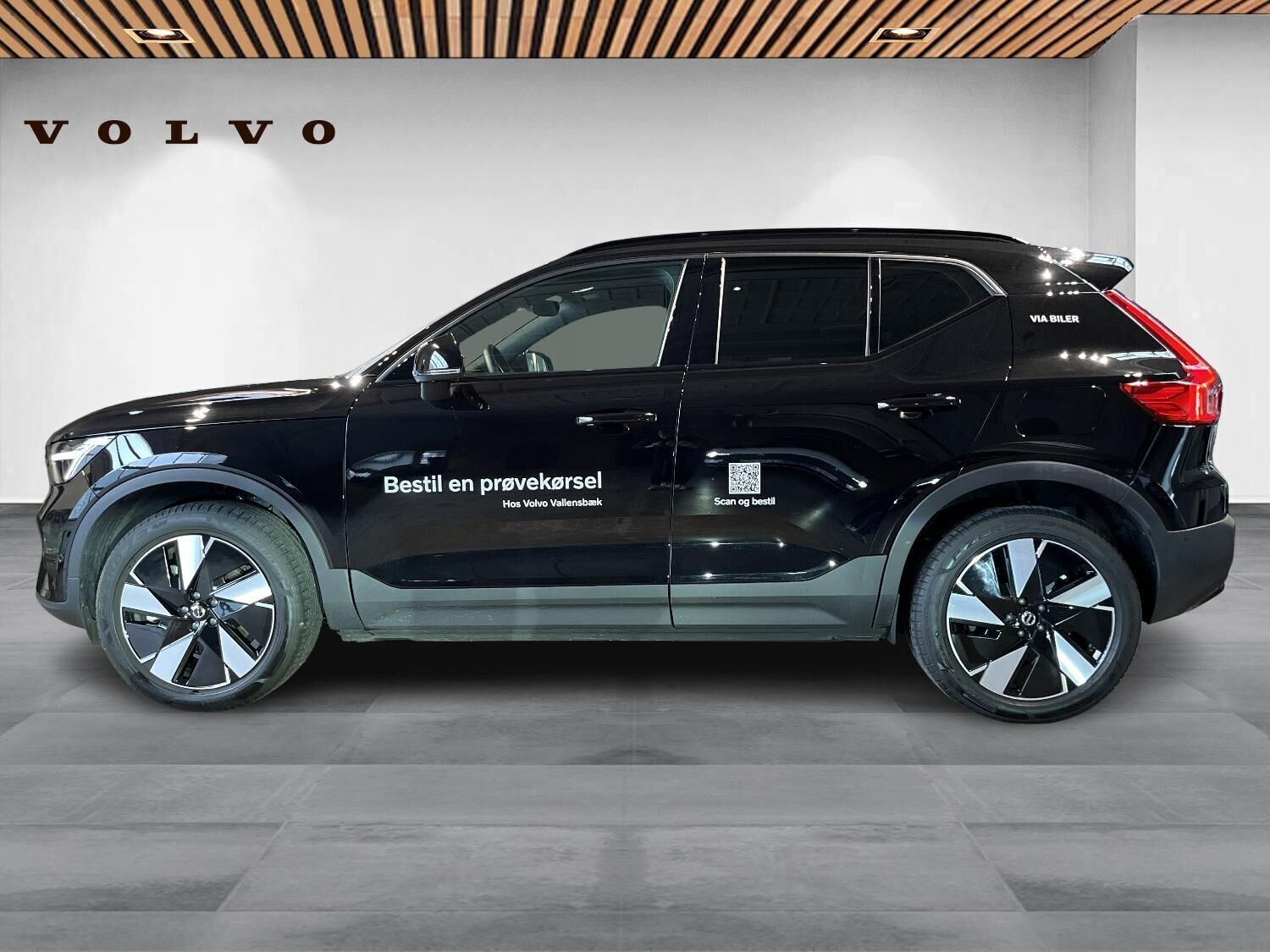 Volvo EX40 Single Motor Extended Range Ultra 252HK 5d Aut.