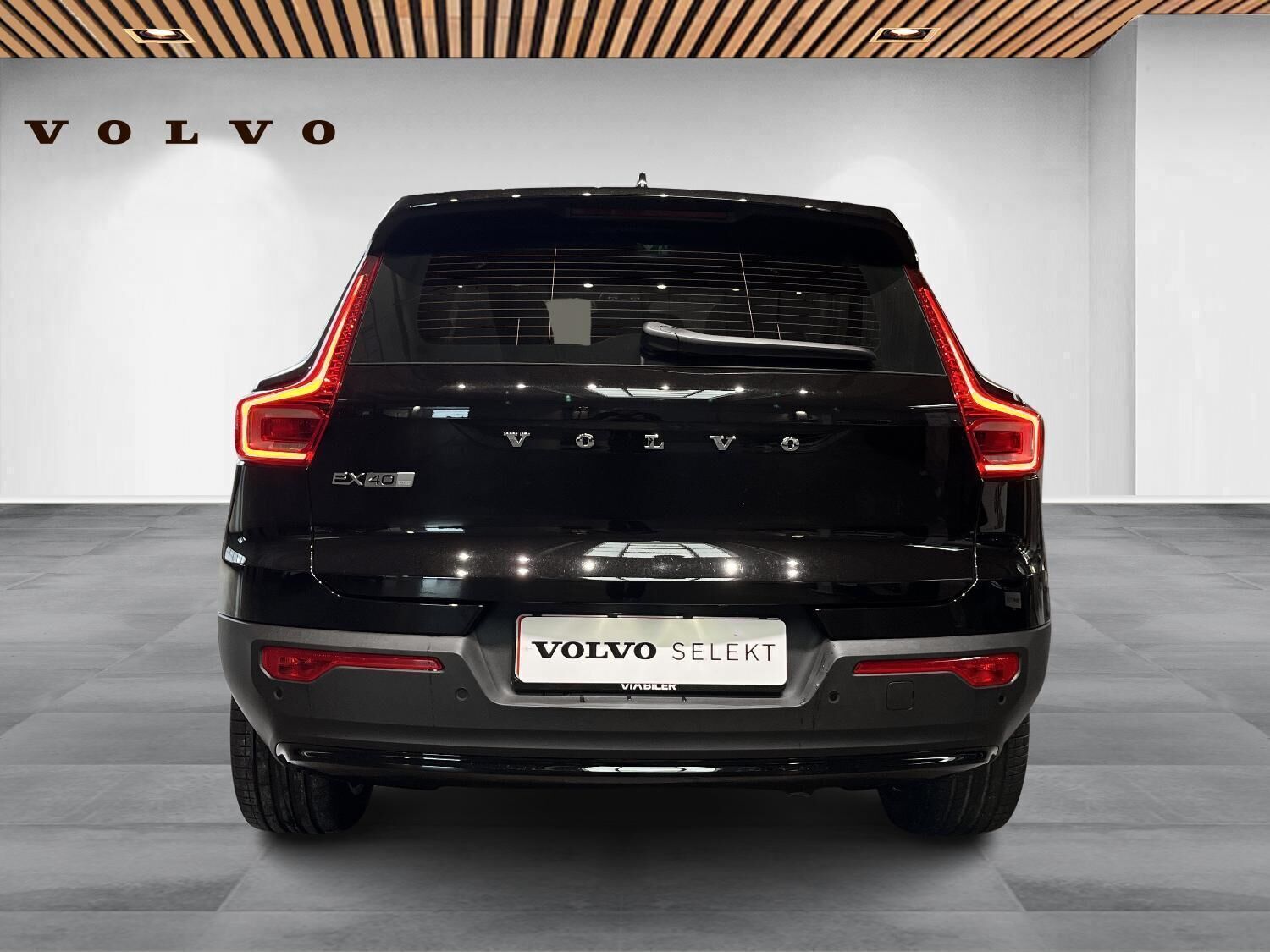 Volvo EX40 Single Motor Extended Range Ultra 252HK 5d Aut.