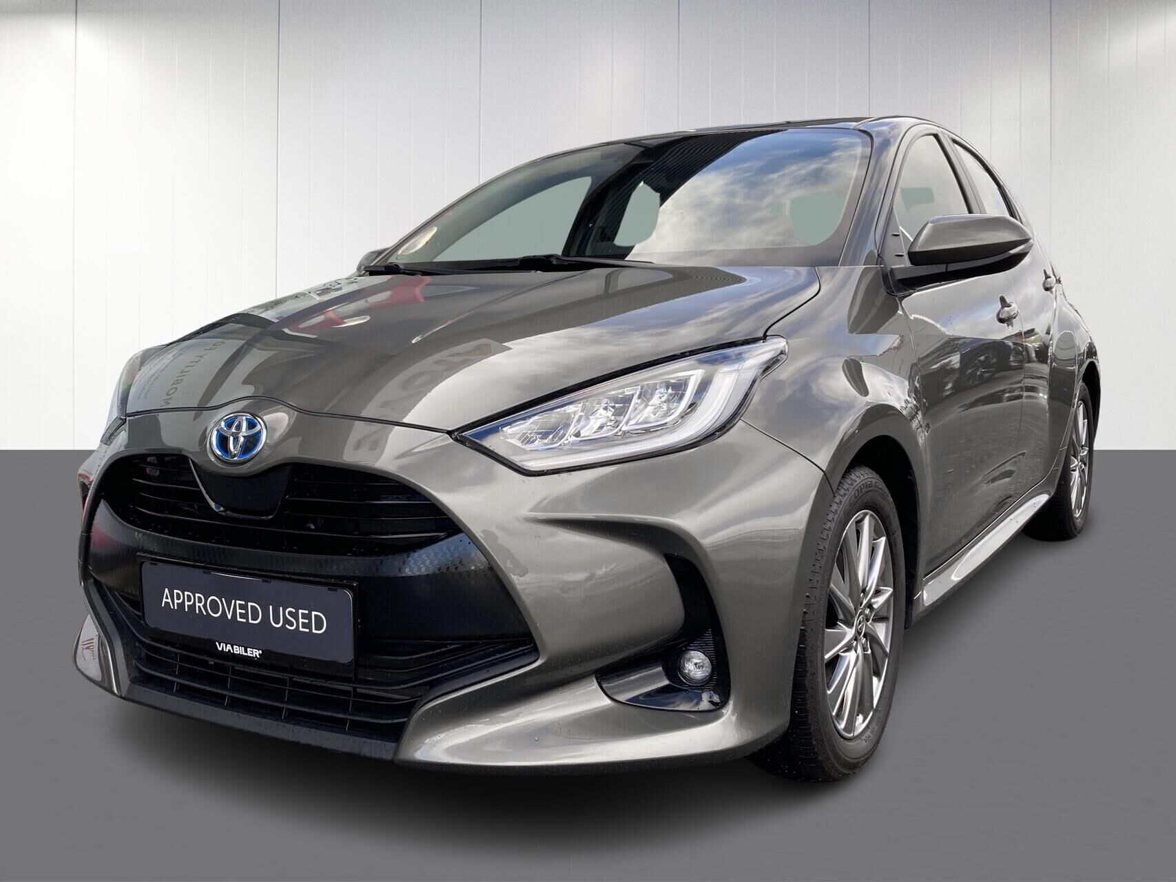 Toyota Yaris 1,5 Hybrid Active Technology 116HK 5d Trinl. Gear