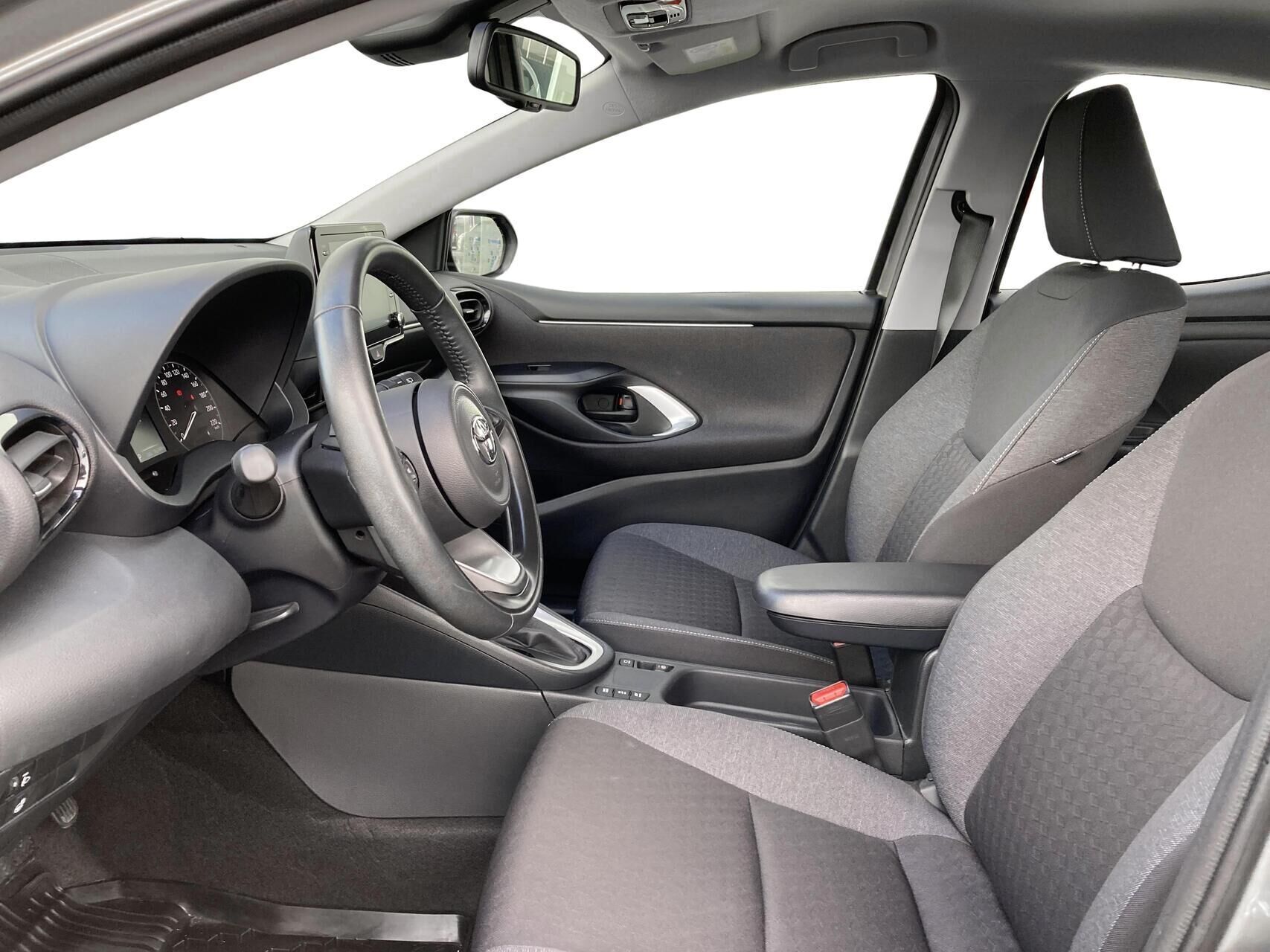 Toyota Yaris 1,5 Hybrid Active Technology 116HK 5d Trinl. Gear