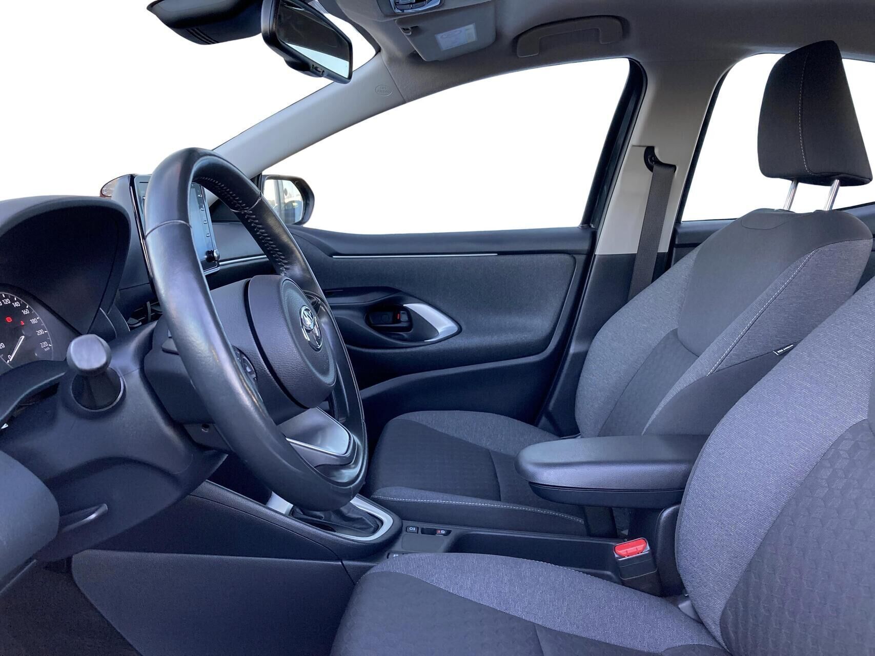 Toyota Yaris 1,5 Hybrid Active Technology 116HK 5d Trinl. Gear