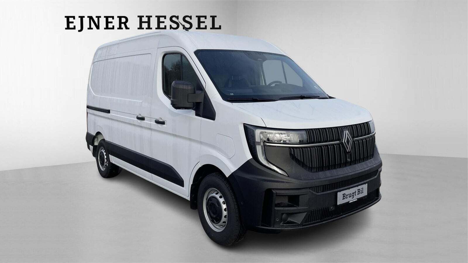 Renault Master V T35 87 E-Tech L2H2 Kassevogn Tekno
