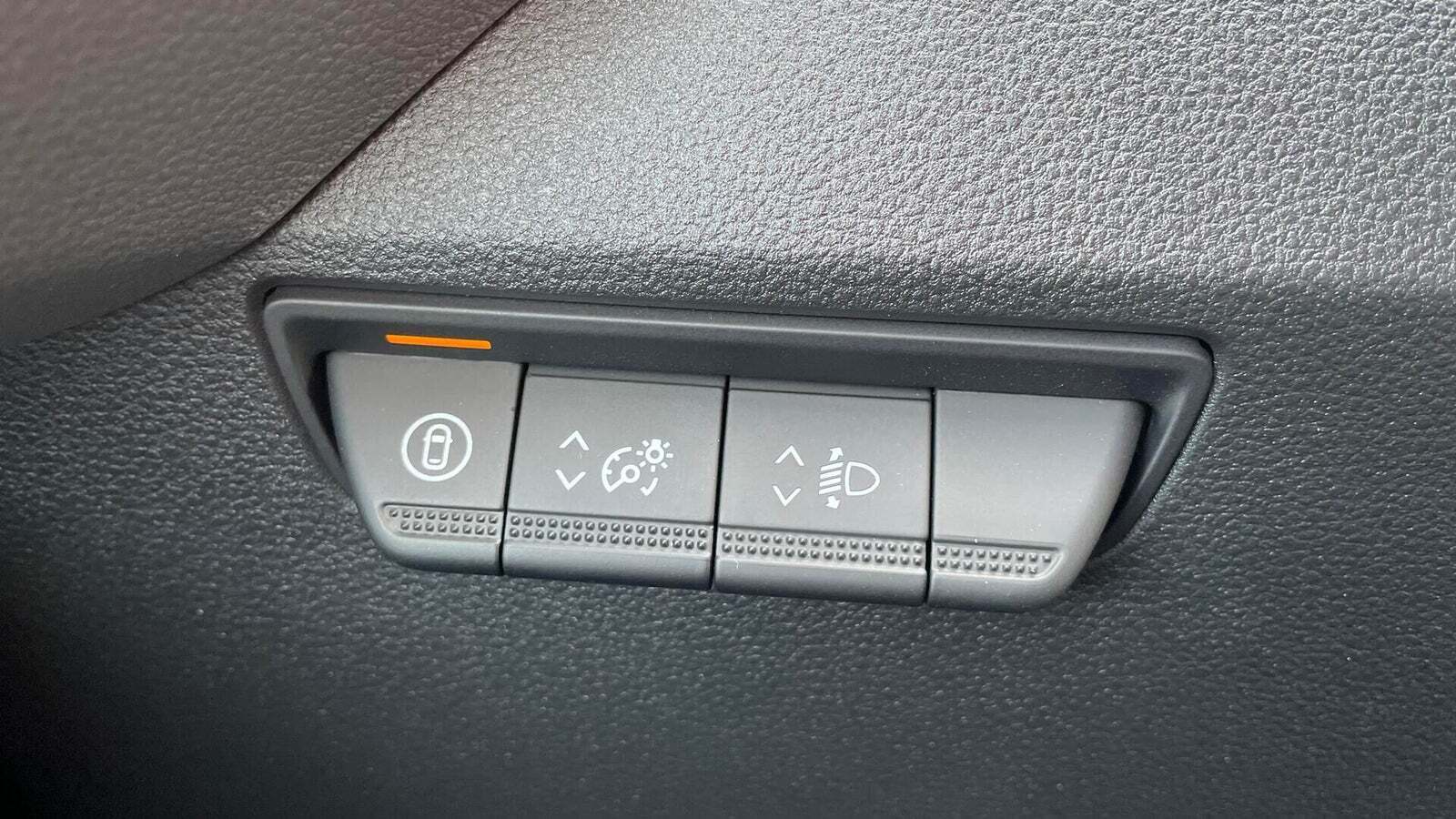 Hvid Renault Master V T35 fra 2025