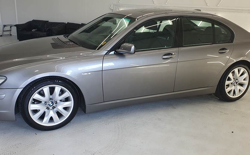 BMW 740 4,0 I