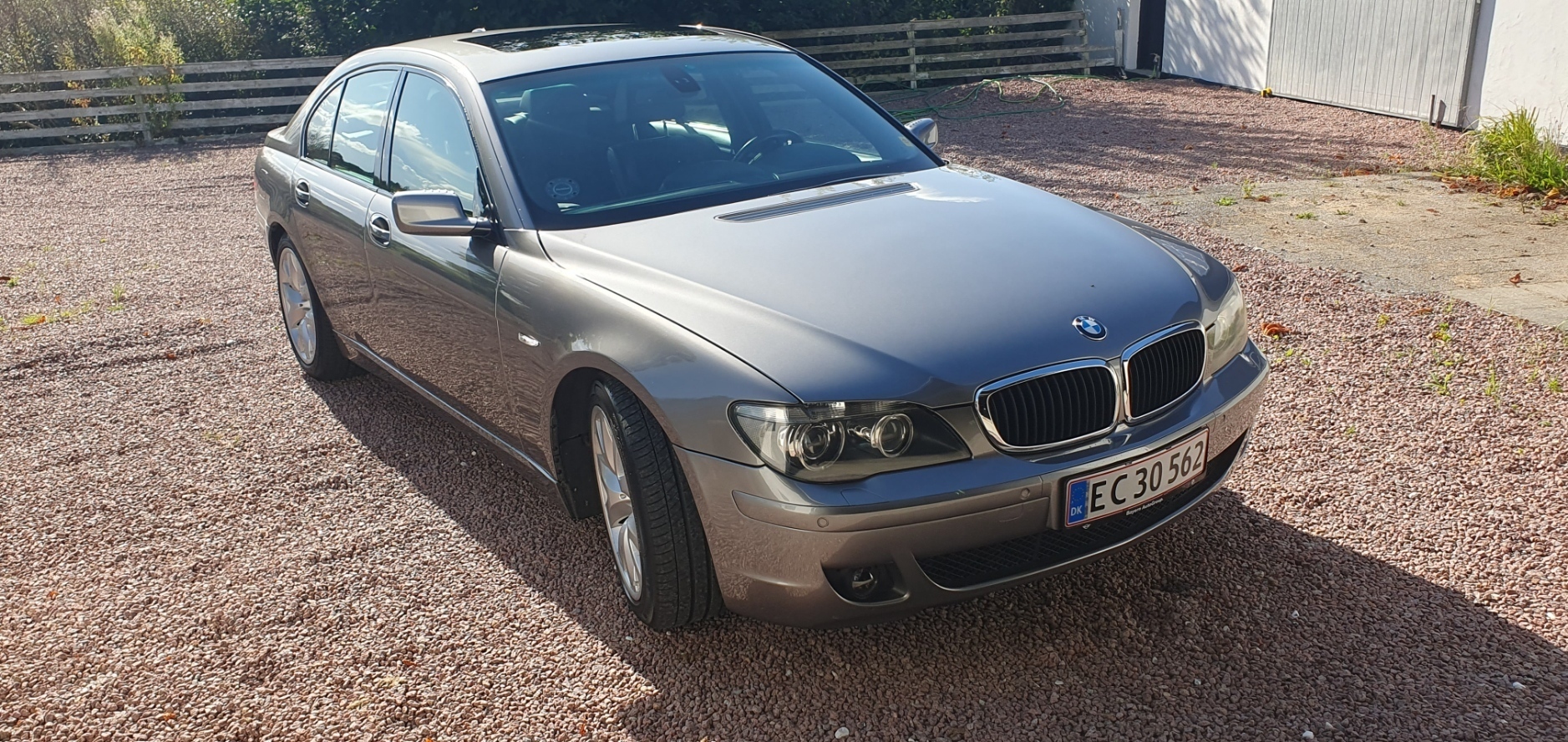 BMW 740 4,0 I