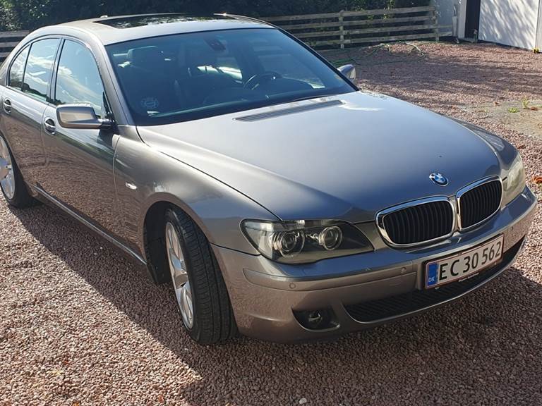 BMW 740 4,0 I