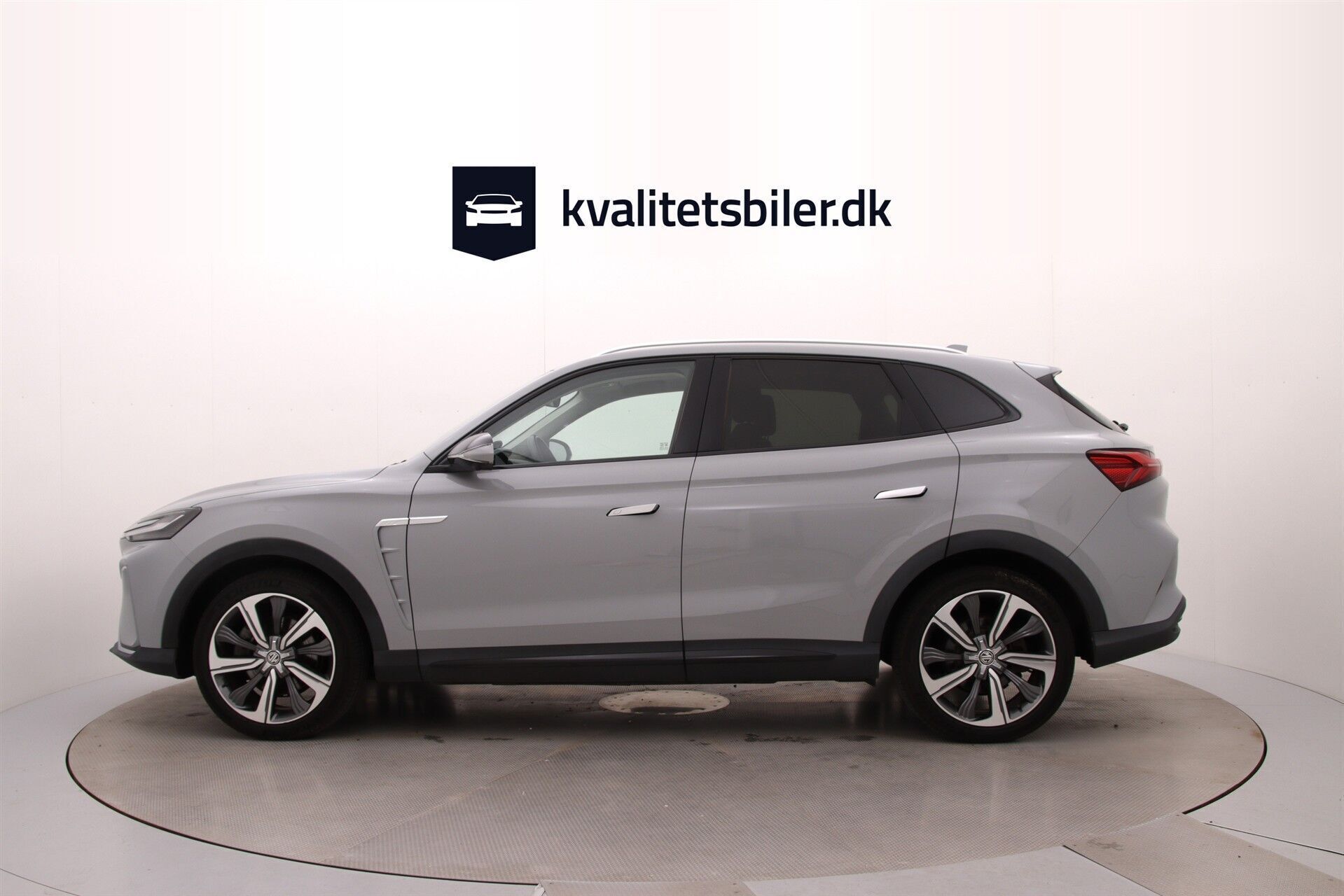 MG Marvel R EL Luxury 180HK 5d Aut.