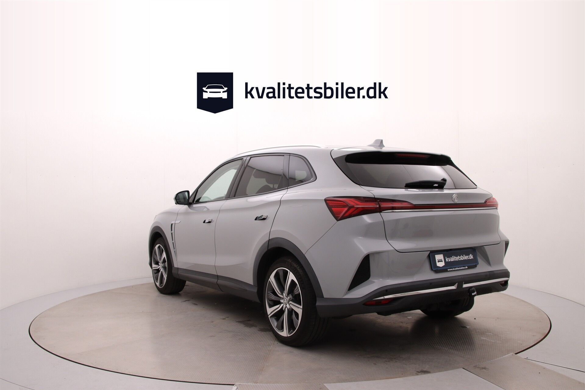 MG Marvel R EL Luxury 180HK 5d Aut.