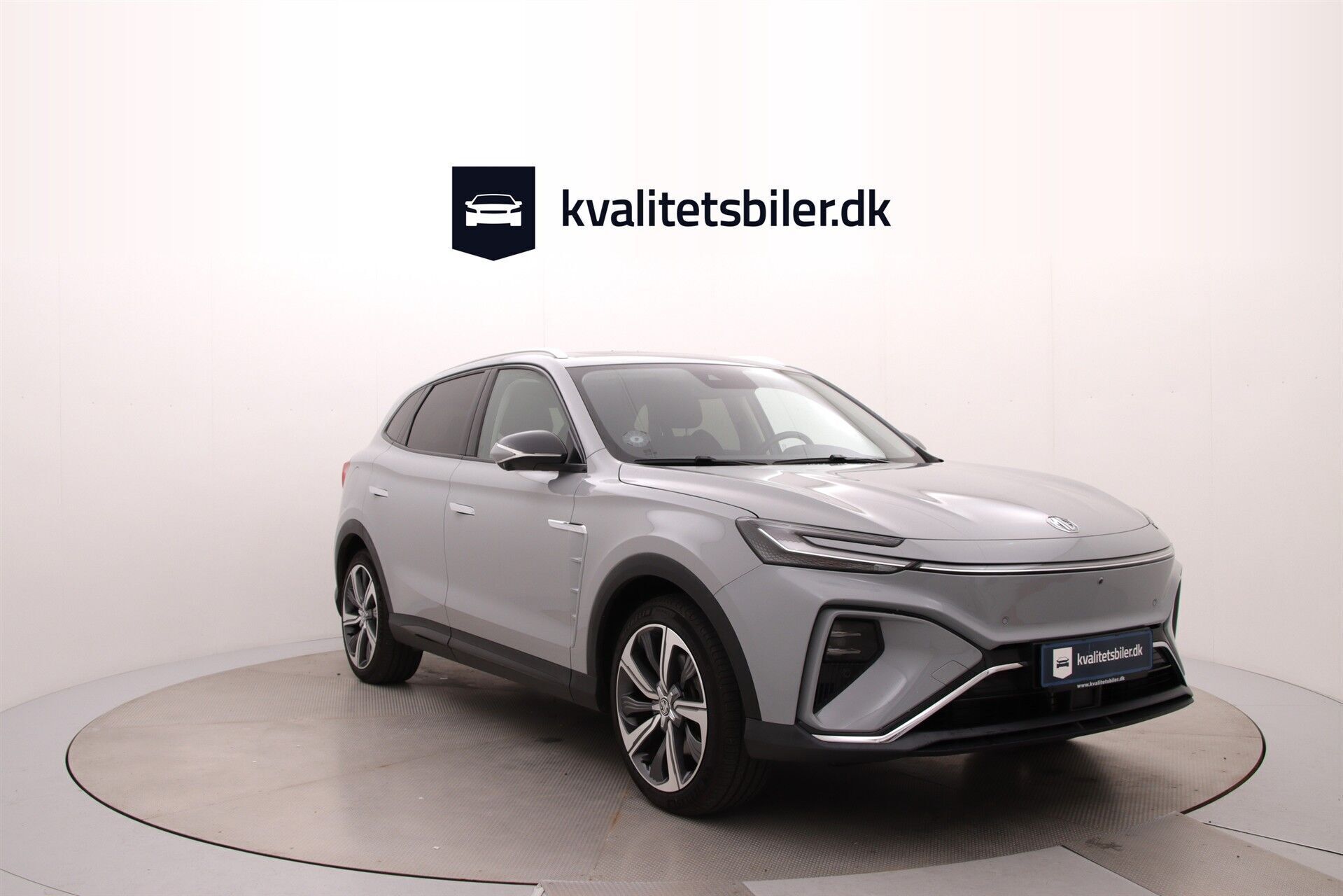 MG Marvel R EL Luxury 180HK 5d Aut.