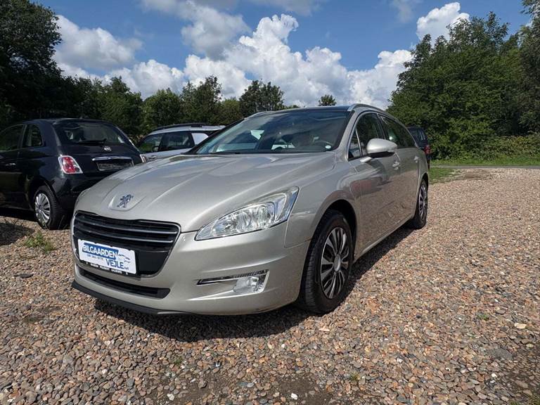 Peugeot 508 1,6 HDi 114 Champion SW