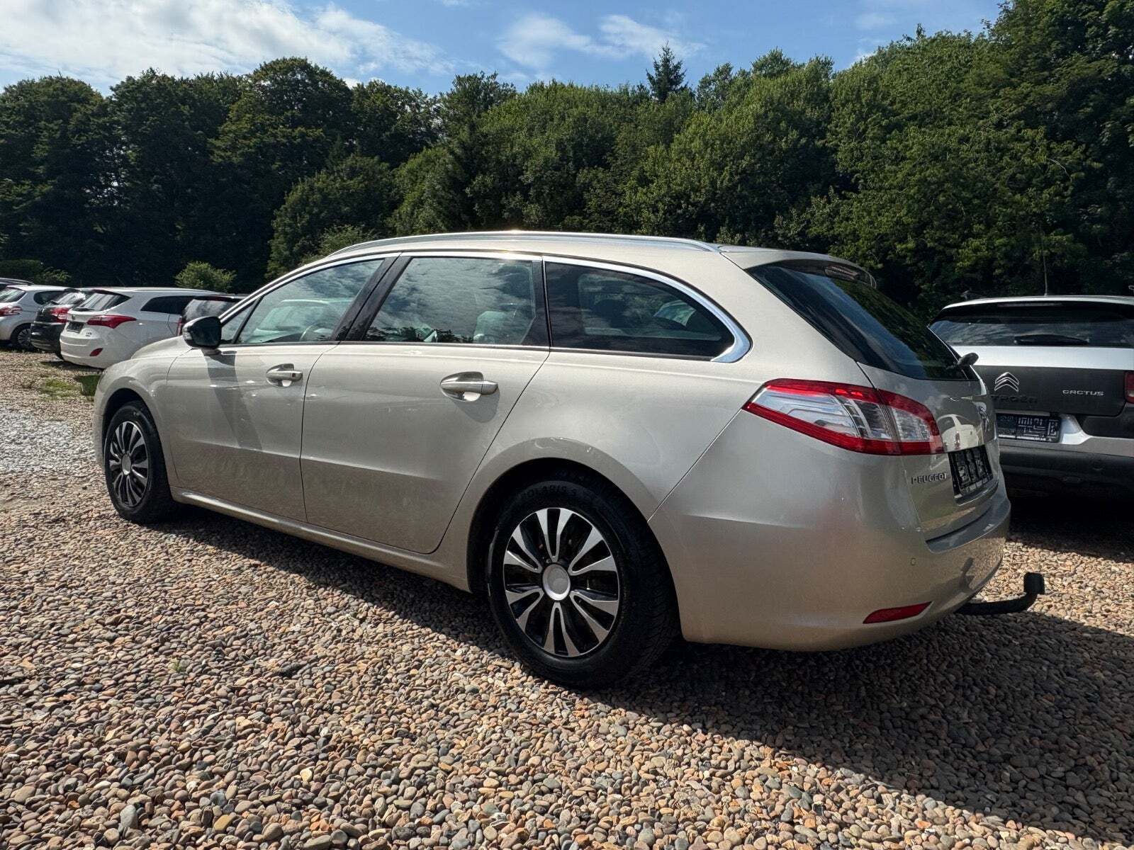 Peugeot 508 1,6 HDi 114 Champion SW