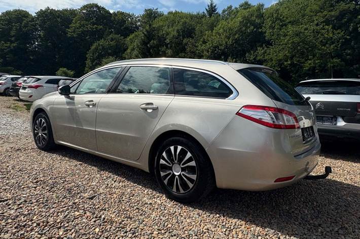 undefined Peugeot 508 fra 2013
