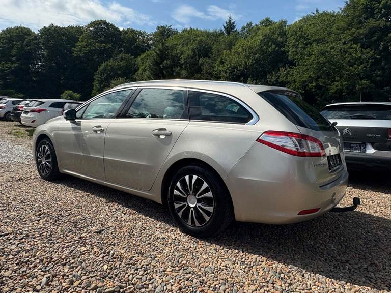 Peugeot 508 1,6 HDi 114 Champion SW