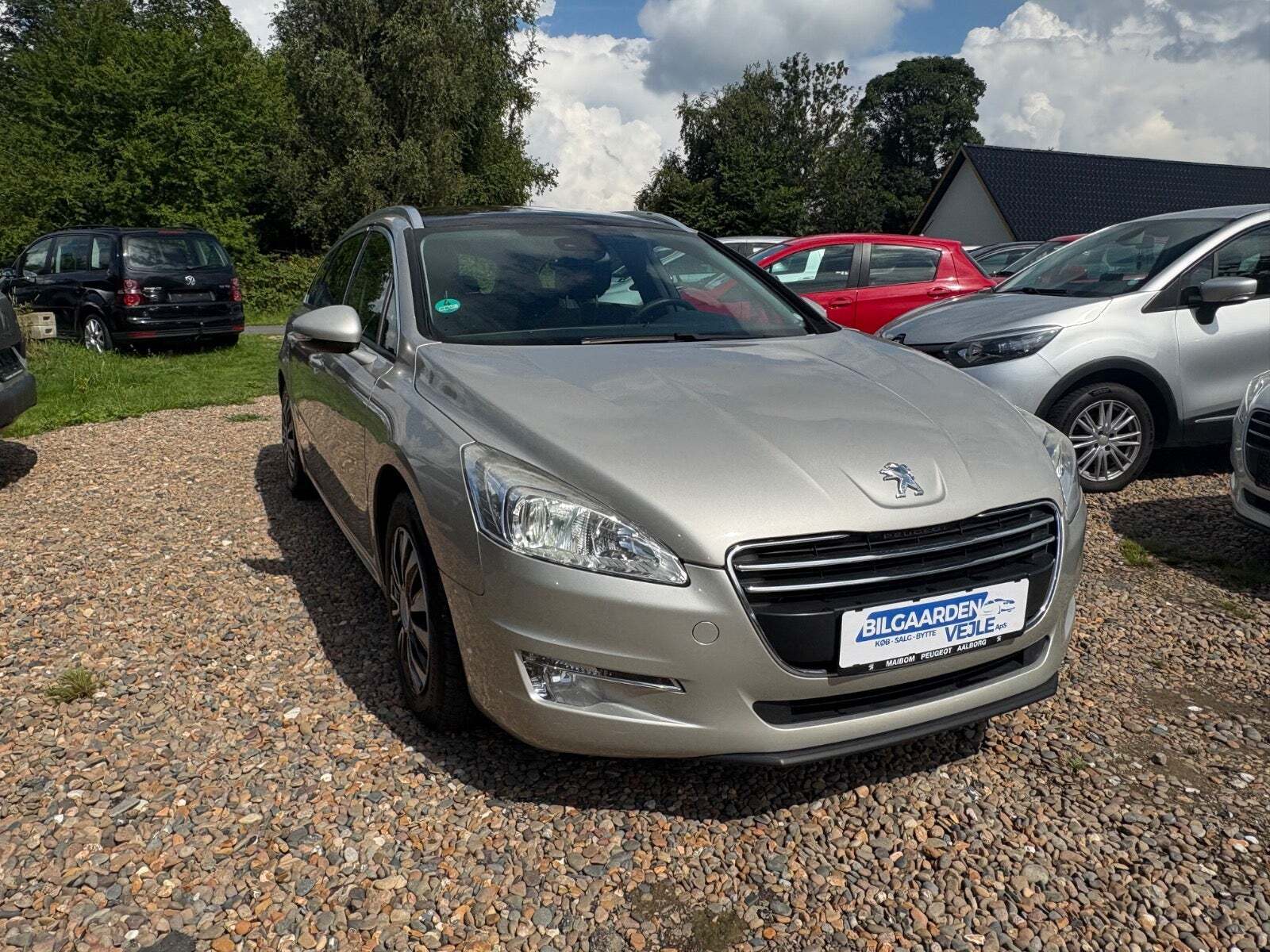 Peugeot 508 1,6 HDi 114 Champion SW