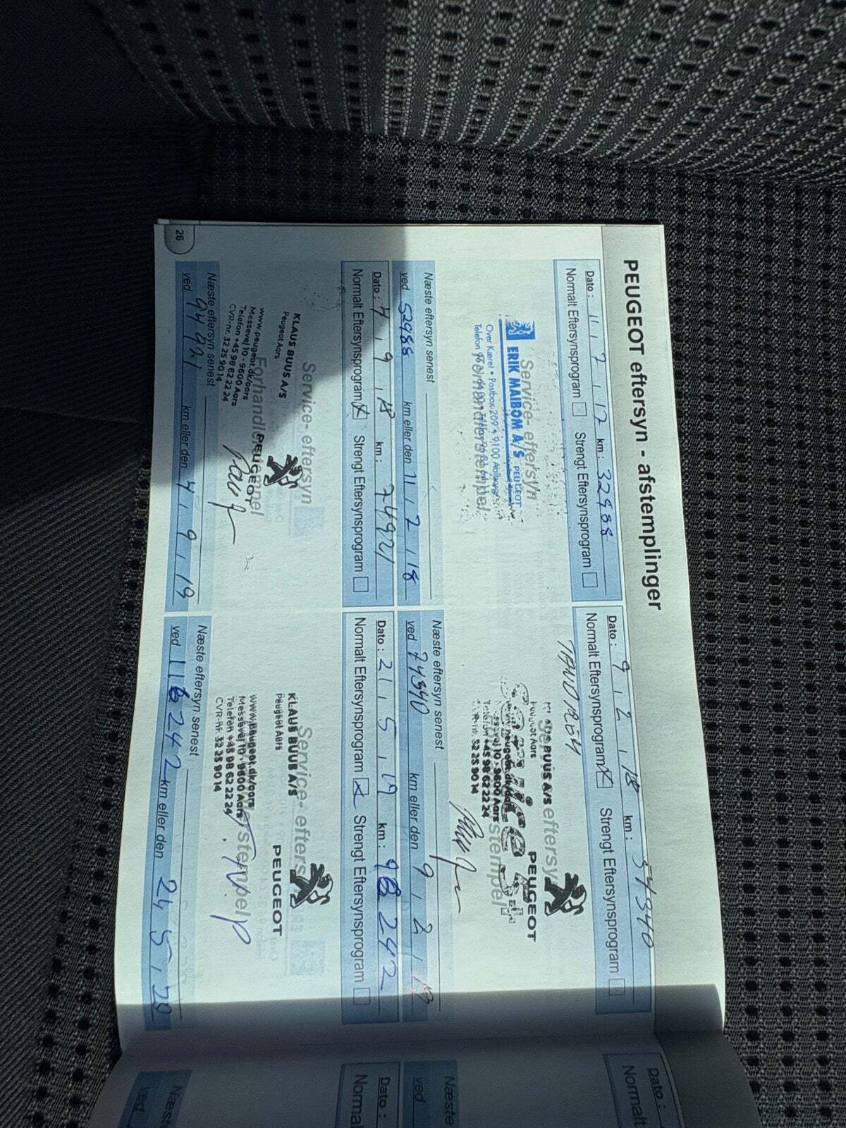 undefined Peugeot 508 fra 2013