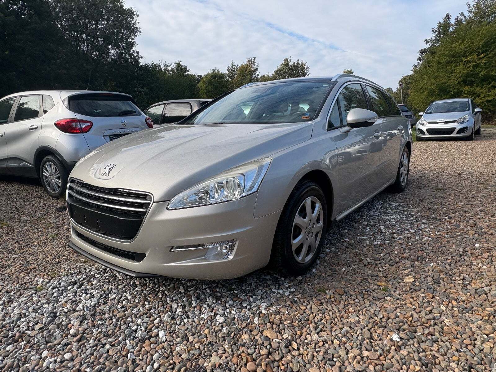 Peugeot 508 1,6 HDi 114 Active