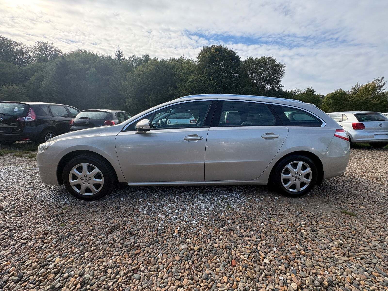 Peugeot 508 1,6 HDi 114 Active