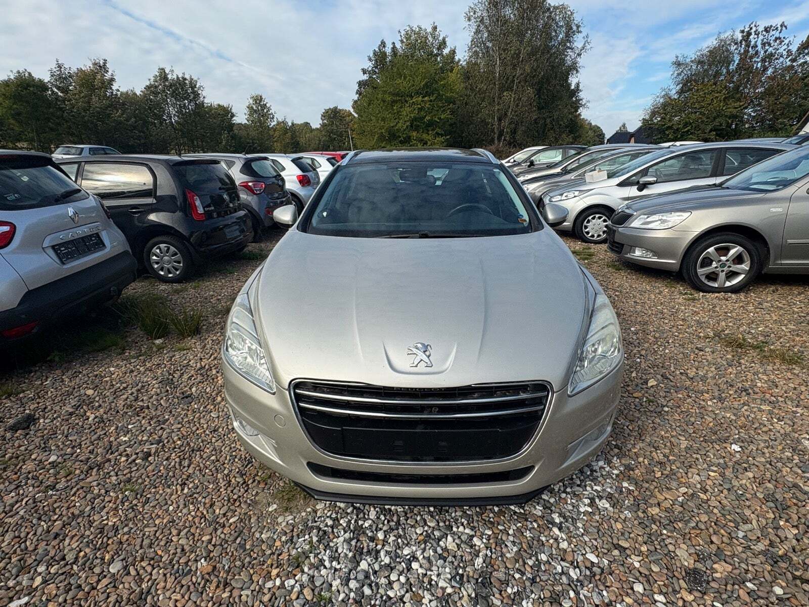 Peugeot 508 1,6 HDi 114 Active