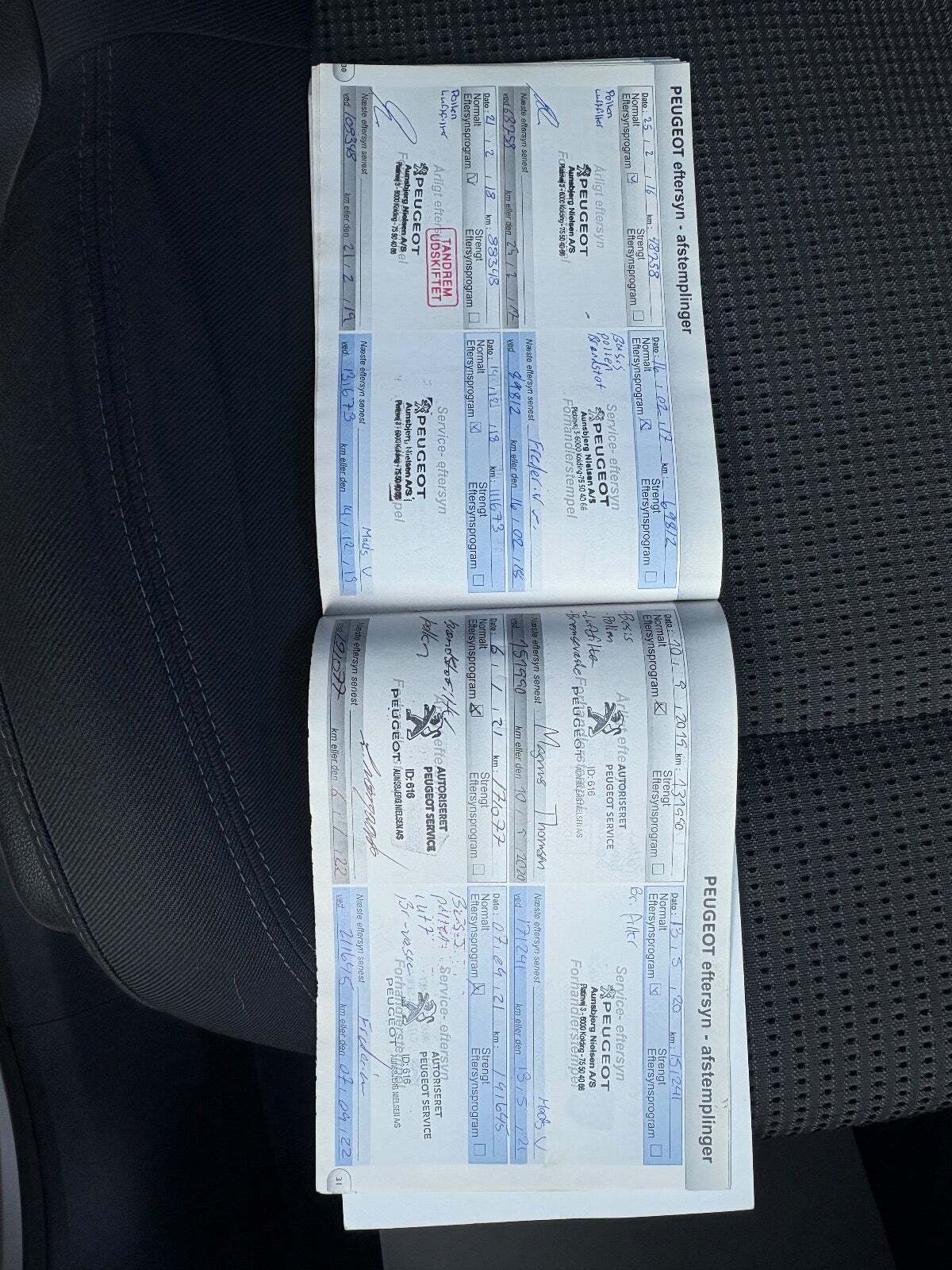 undefined Peugeot 508 fra 2013