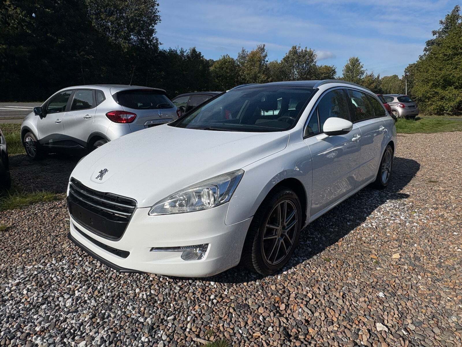 Peugeot 508 1,6 HDi 114 Active SW