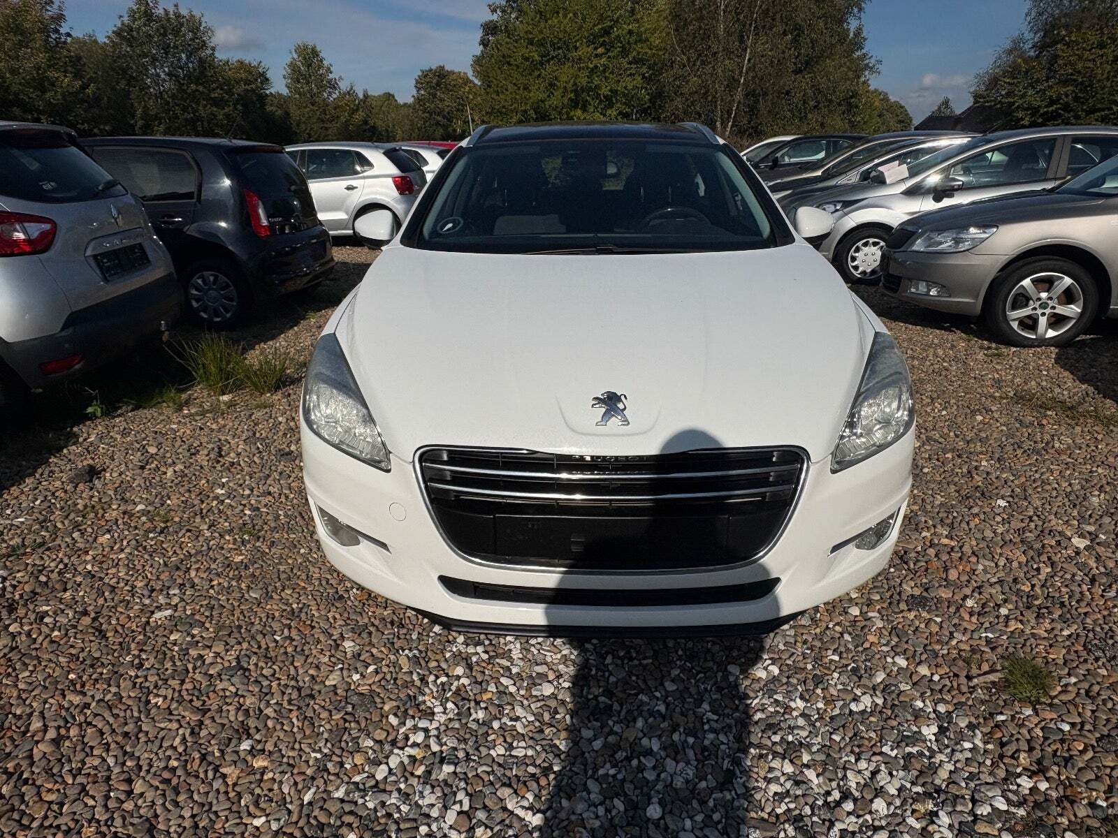 Peugeot 508 1,6 HDi 114 Active SW