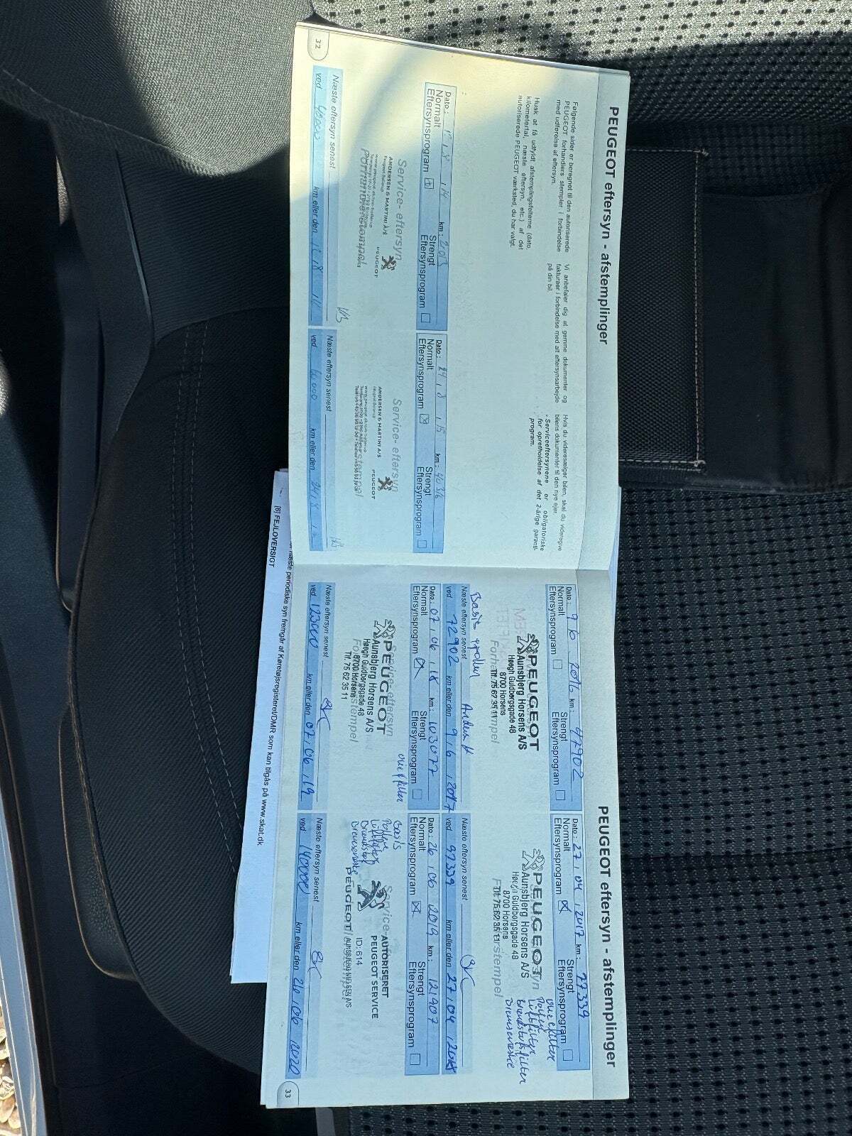 undefined Peugeot 508 fra 2013