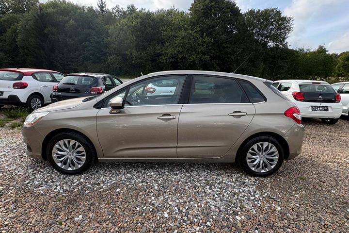 undefined Citroën C4 fra 2011