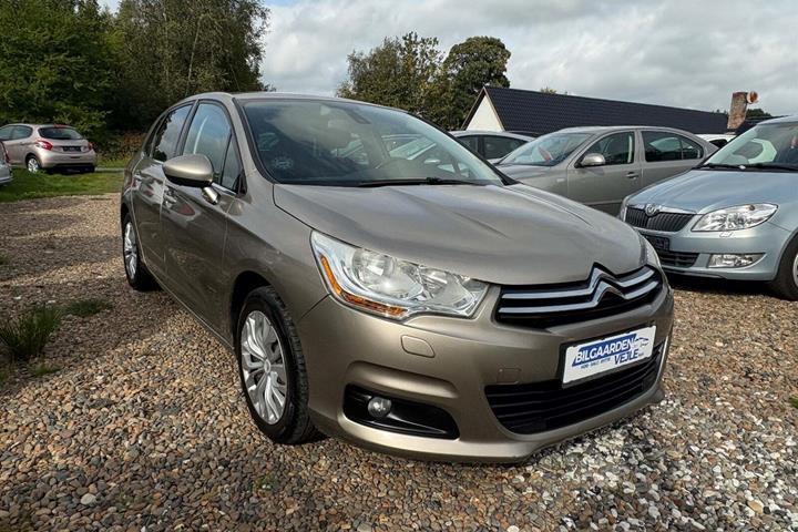 undefined Citroën C4 fra 2011