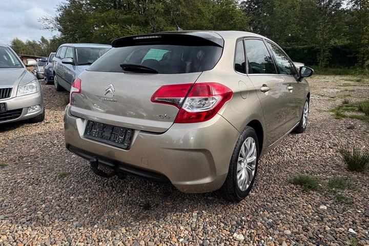 undefined Citroën C4 fra 2011