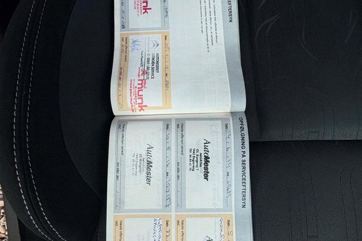 undefined Citroën C4 fra 2011