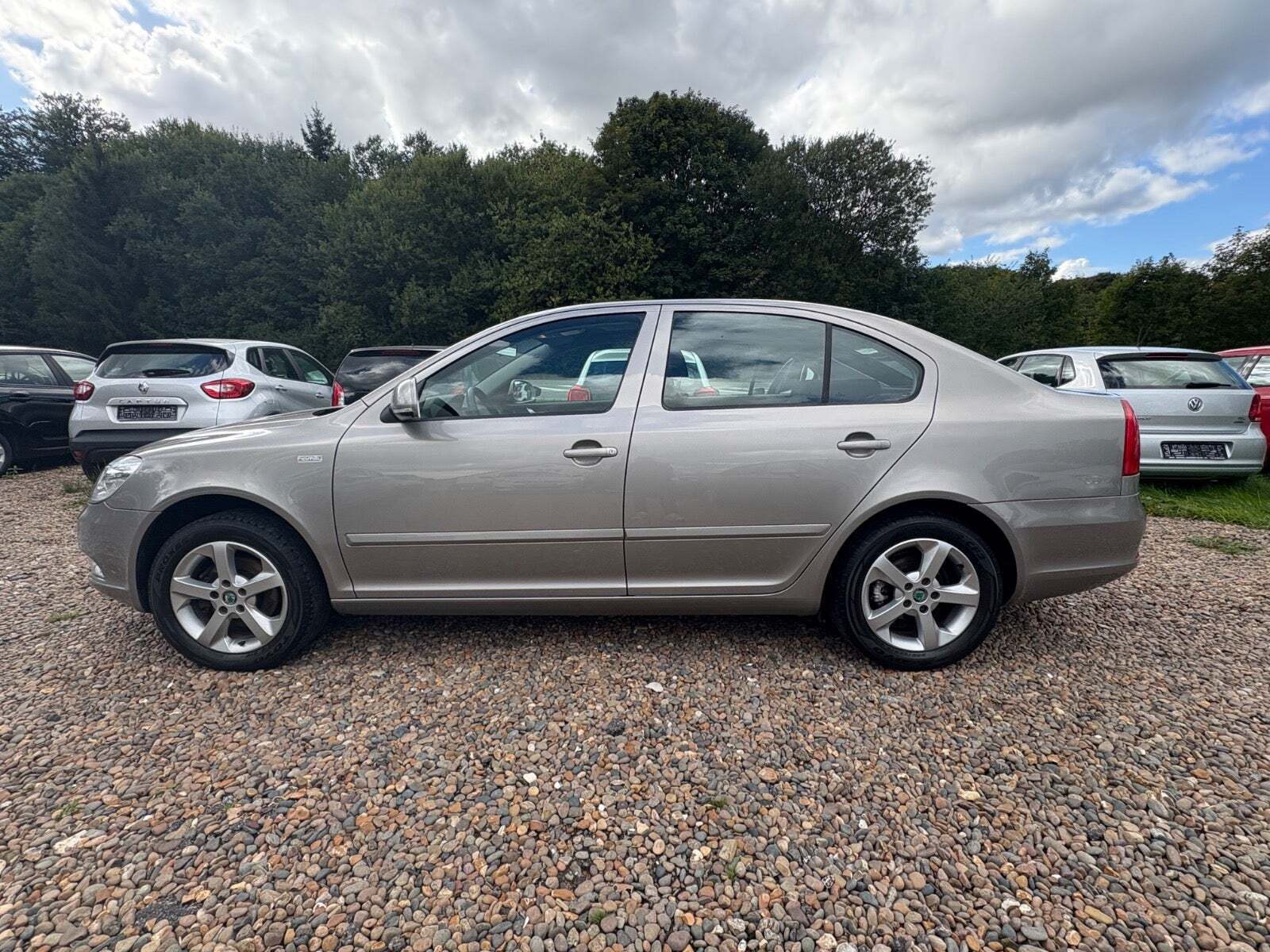 undefined Skoda Octavia fra 2012