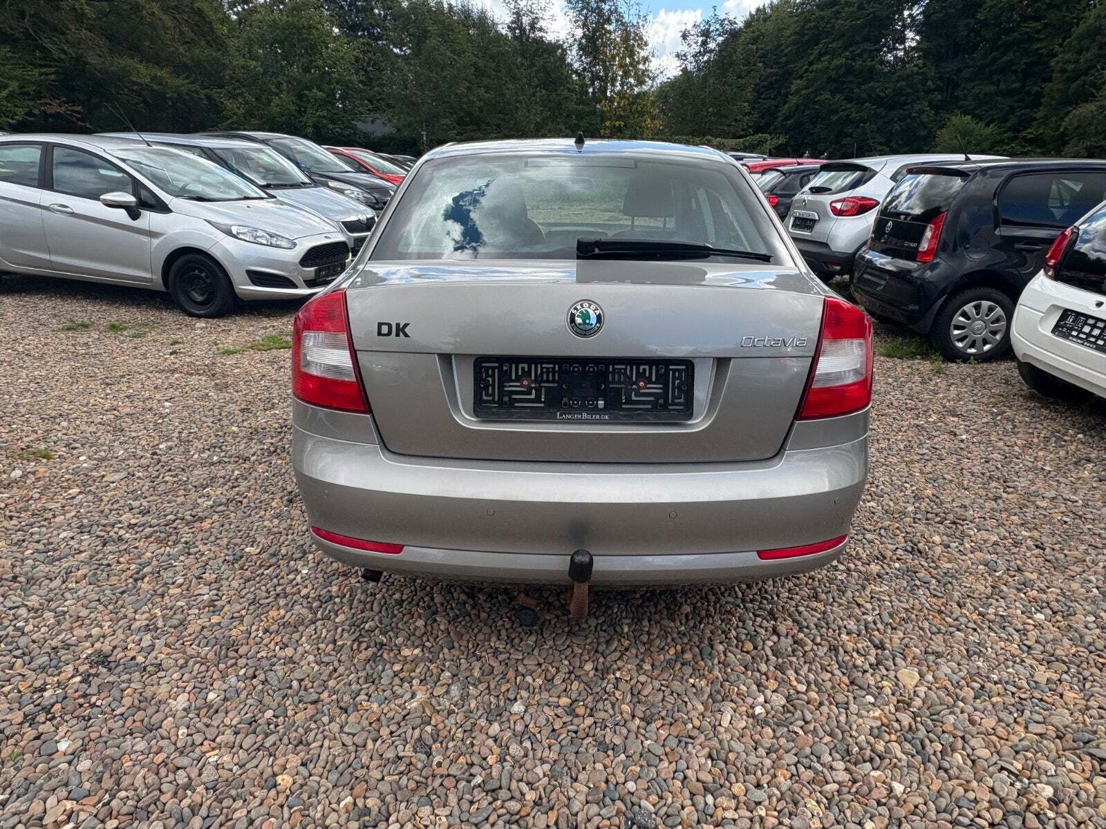 Skoda Octavia 1,2 TSi 105 Ambiente