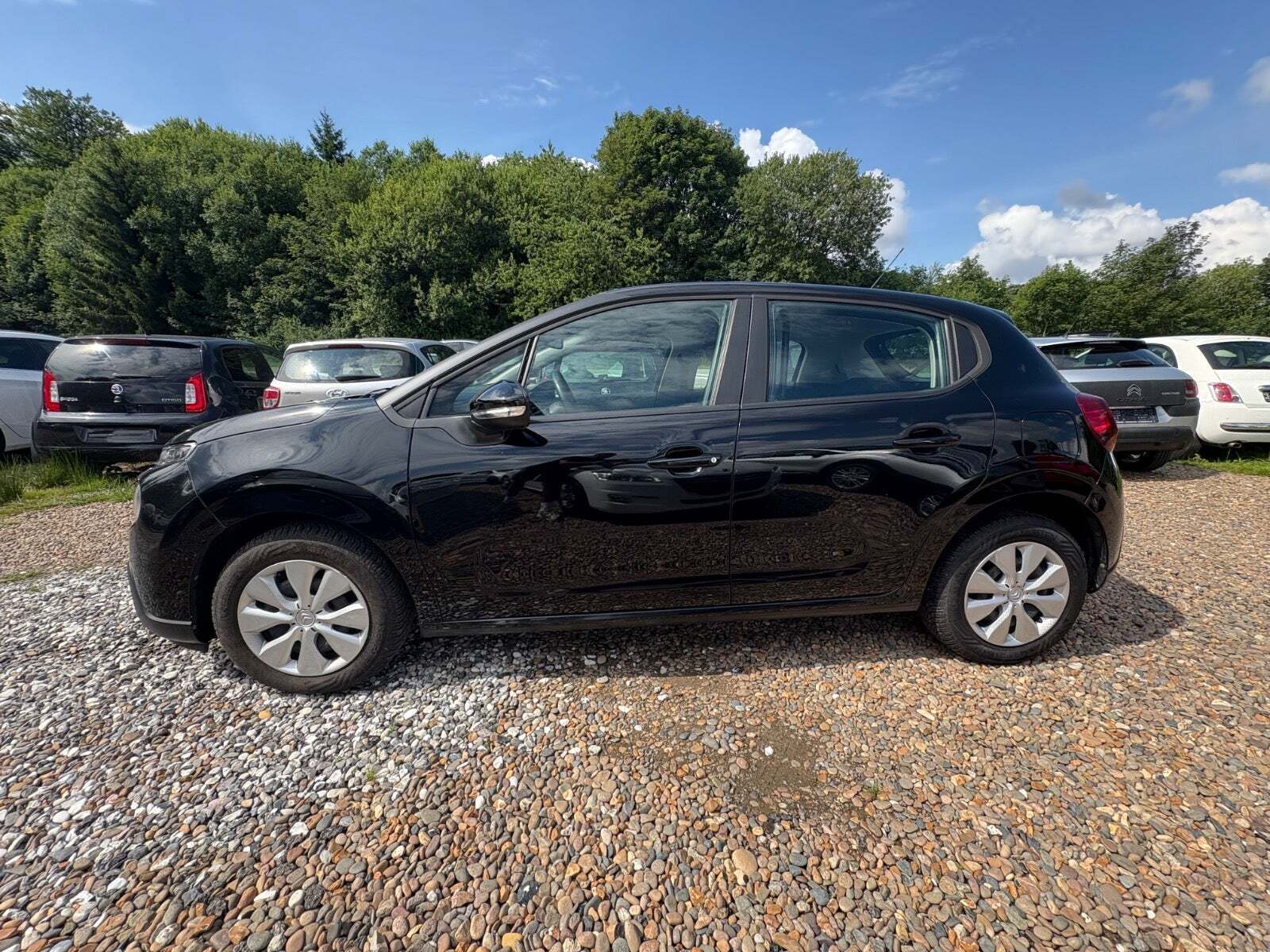Citroën C3 1,6 BlueHDi 75 Feel+ Van