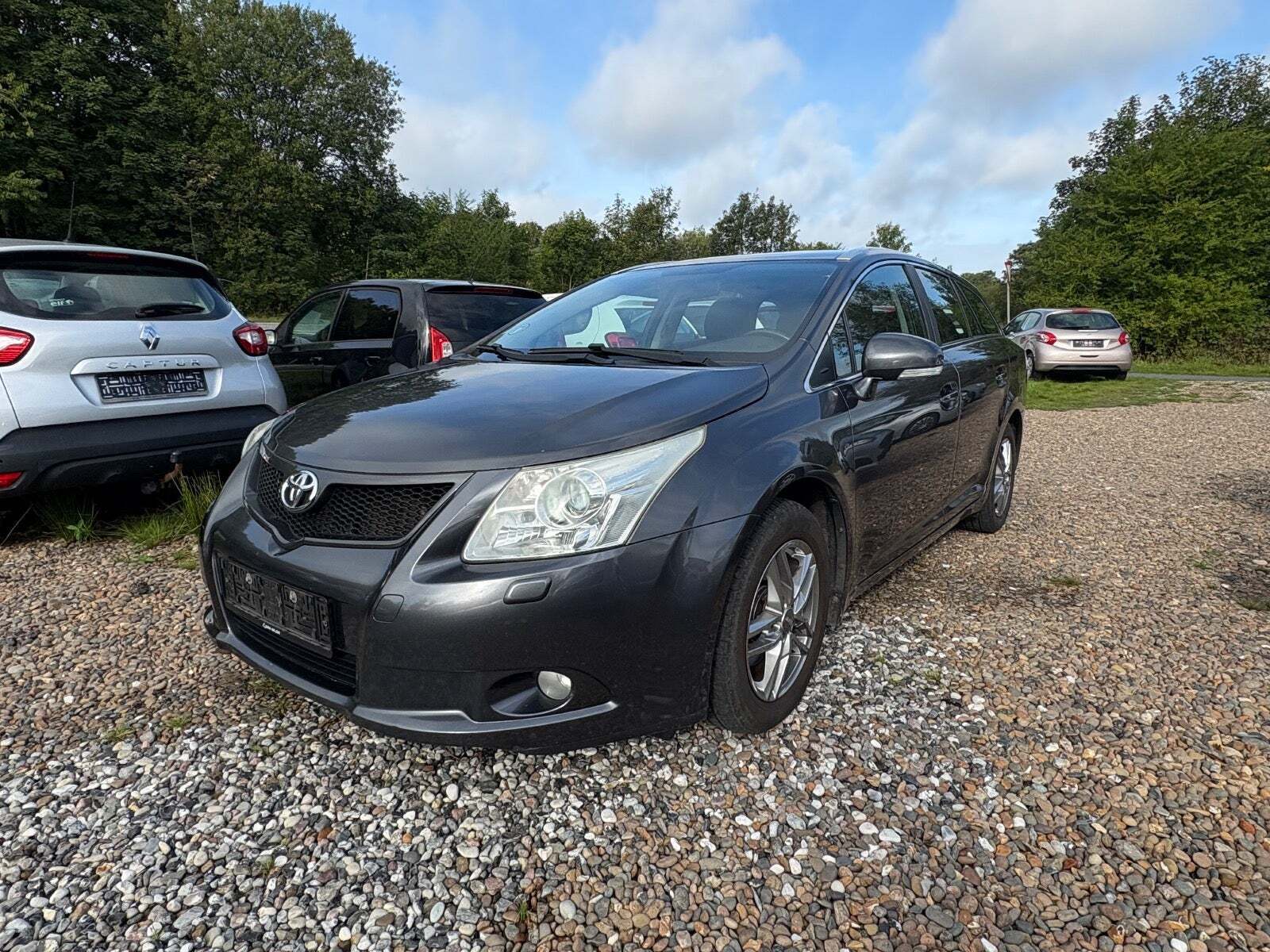 Toyota Avensis 2,0 D-4D TX stc.