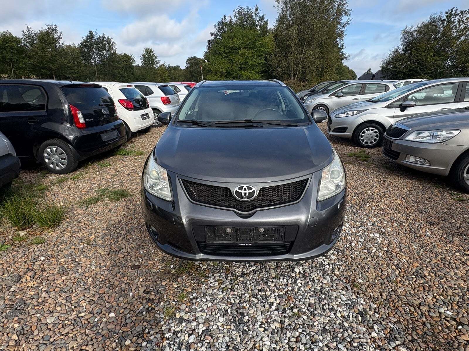 Toyota Avensis 2,0 D-4D TX stc.