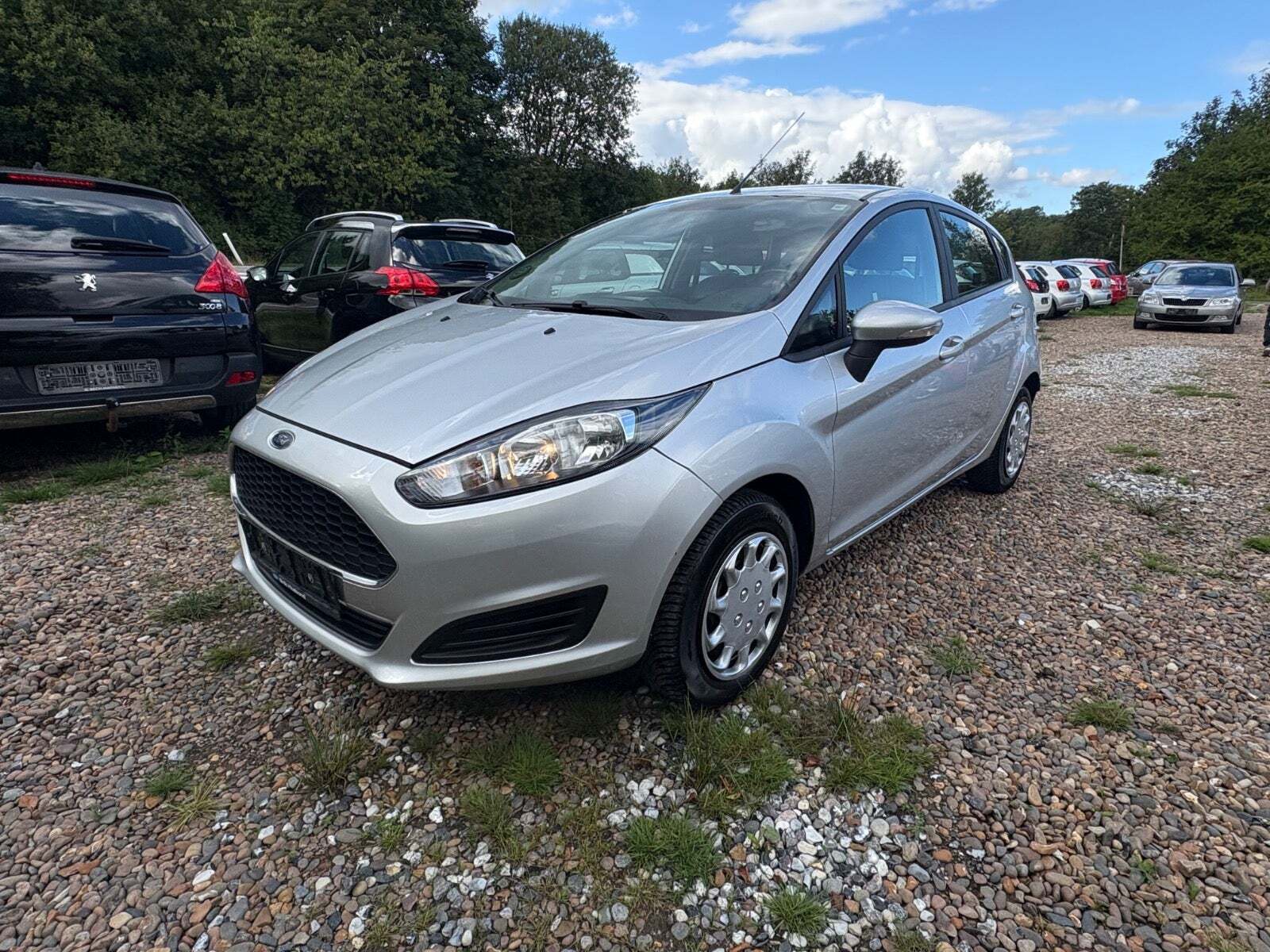 Ford Fiesta 1,0 80 Titanium