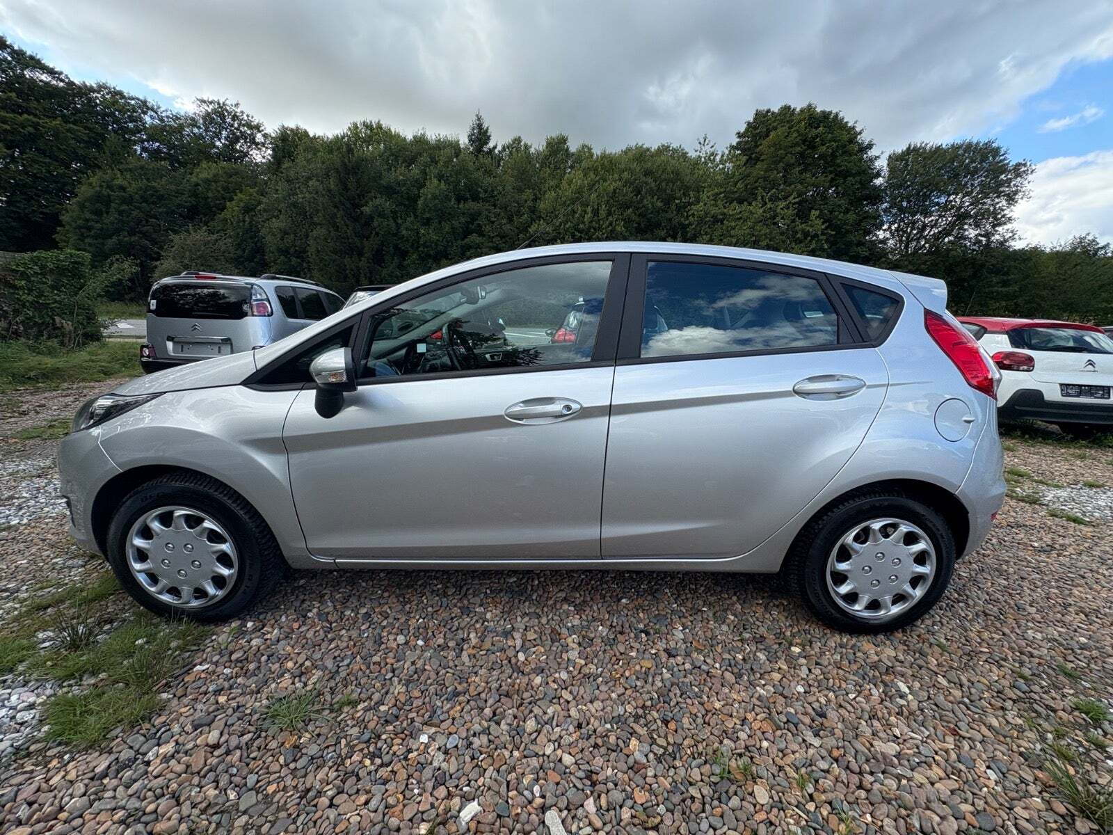 Ford Fiesta 1,0 80 Titanium
