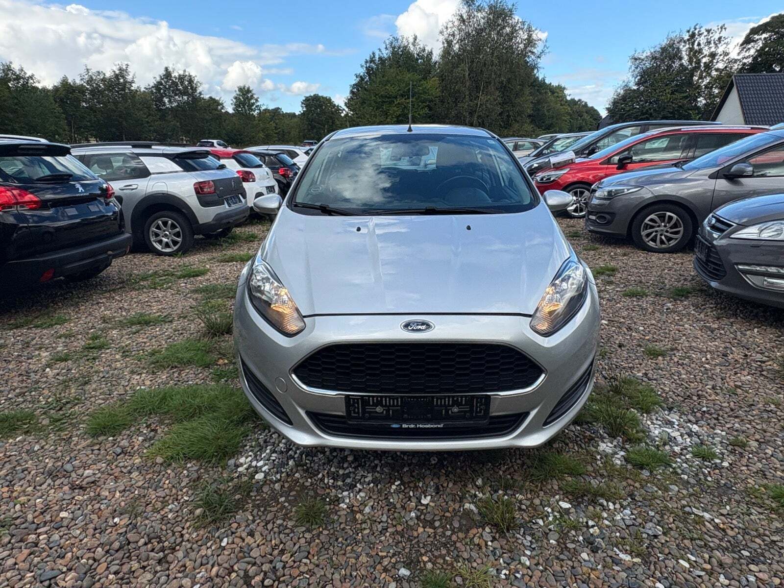 Ford Fiesta 1,0 80 Titanium