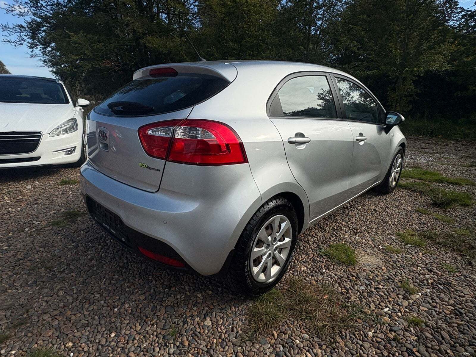 Kia Rio 1,2 CVVT Motion