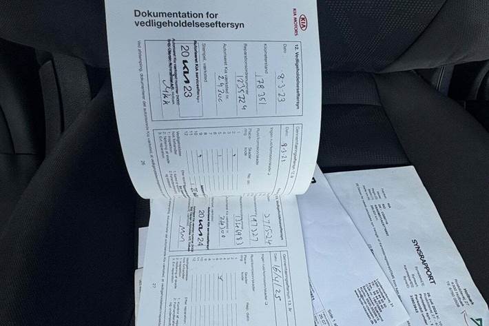 undefined Kia Rio fra 2012