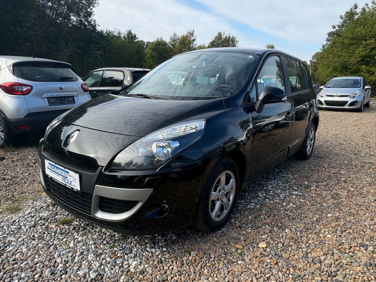 Renault Scenic III 1,5 dCi 95 Expression