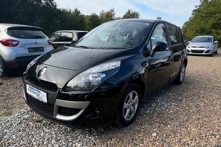 undefined Renault Scenic III fra 2011 set udefra