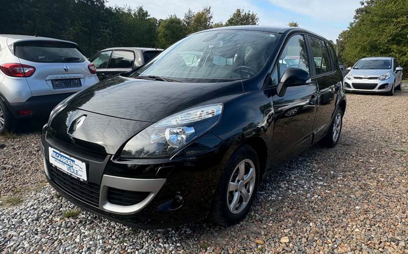 Renault Scénic III