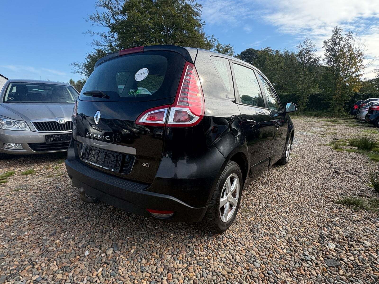 Renault Scénic III