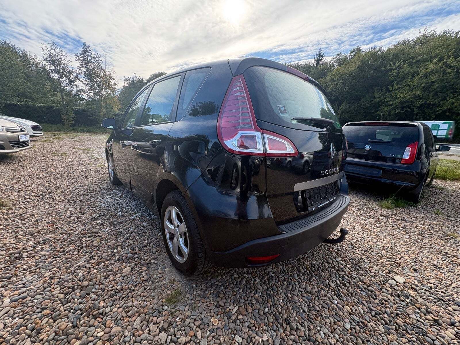Renault Scenic III 1,5 dCi 95 Expression